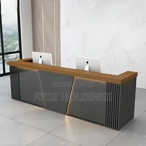 Reception Counter Desks and Counter Table Fully Customized 2,400,000/-