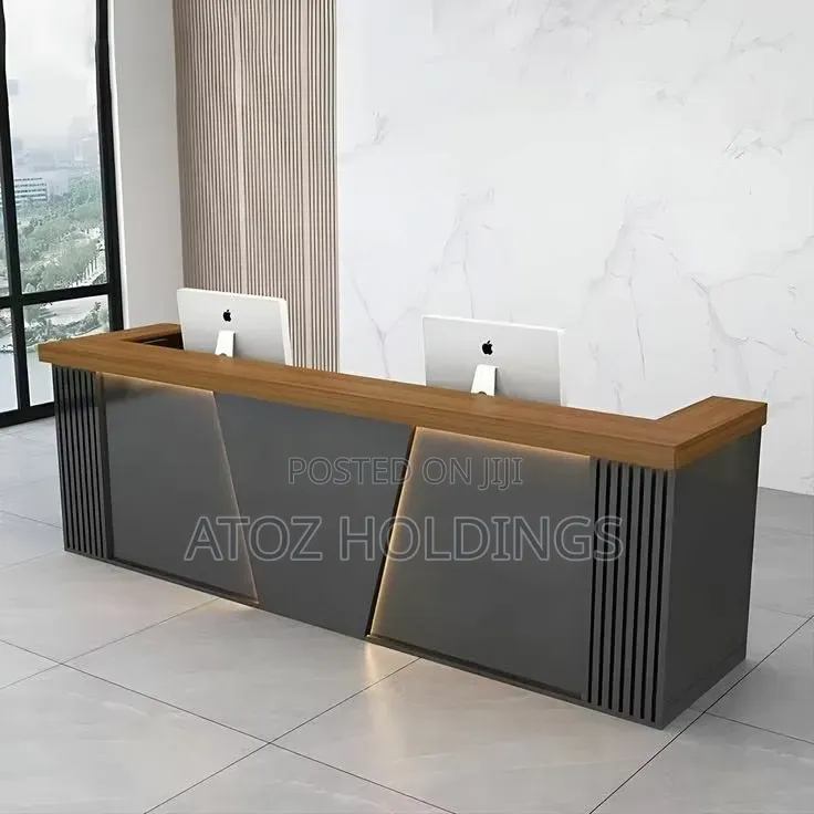 Reception Counter Desks and Counter Table Fully Customized 2,400,000/-