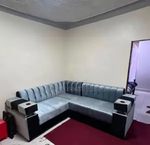 Mini L Shape Sofaset