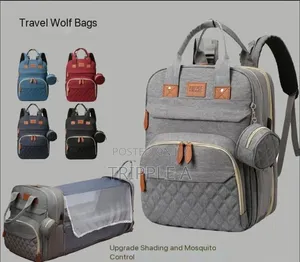 Maternity Baby Diaper Nappy Changing Bag