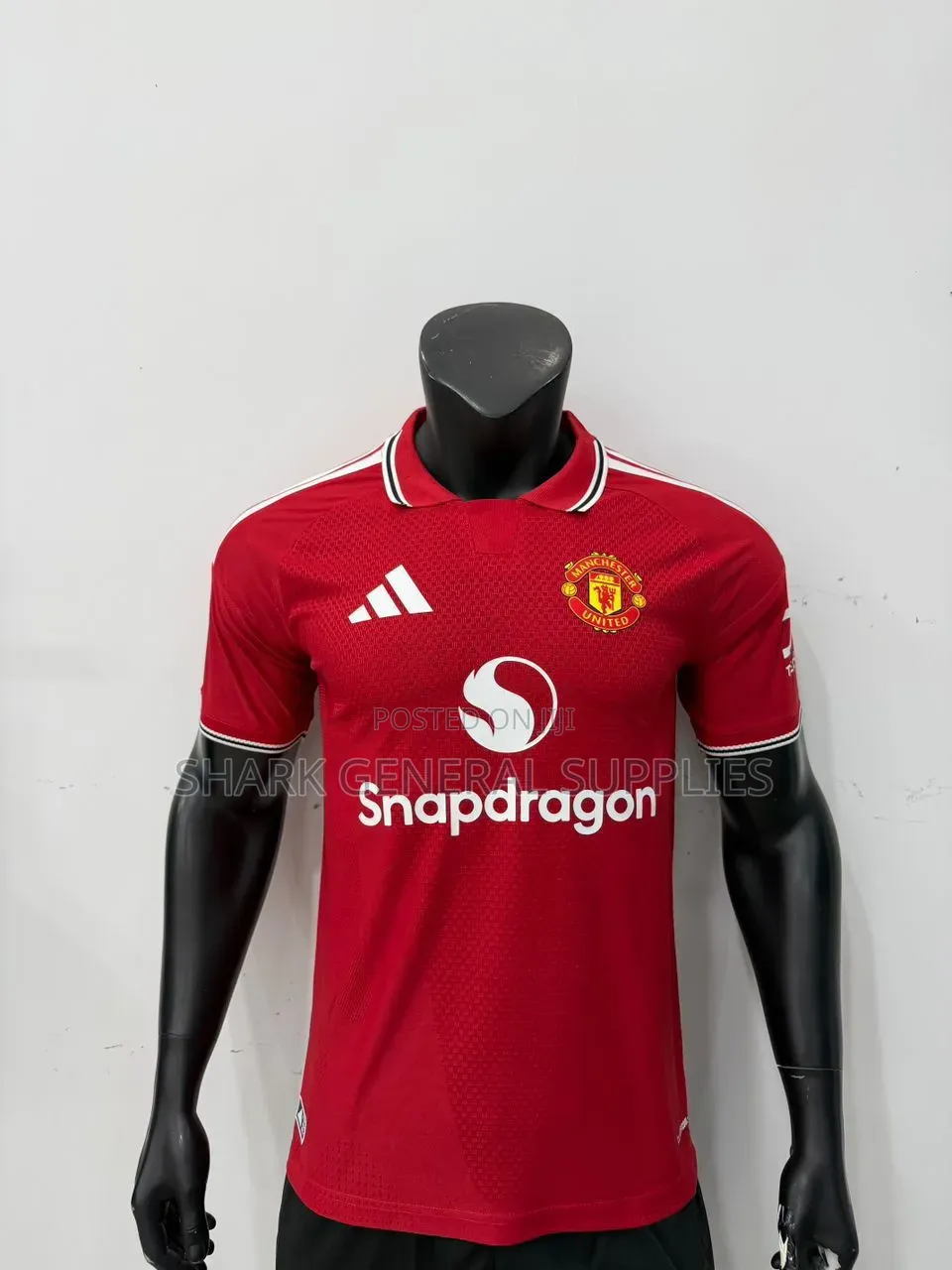Manchester United Home Jersey