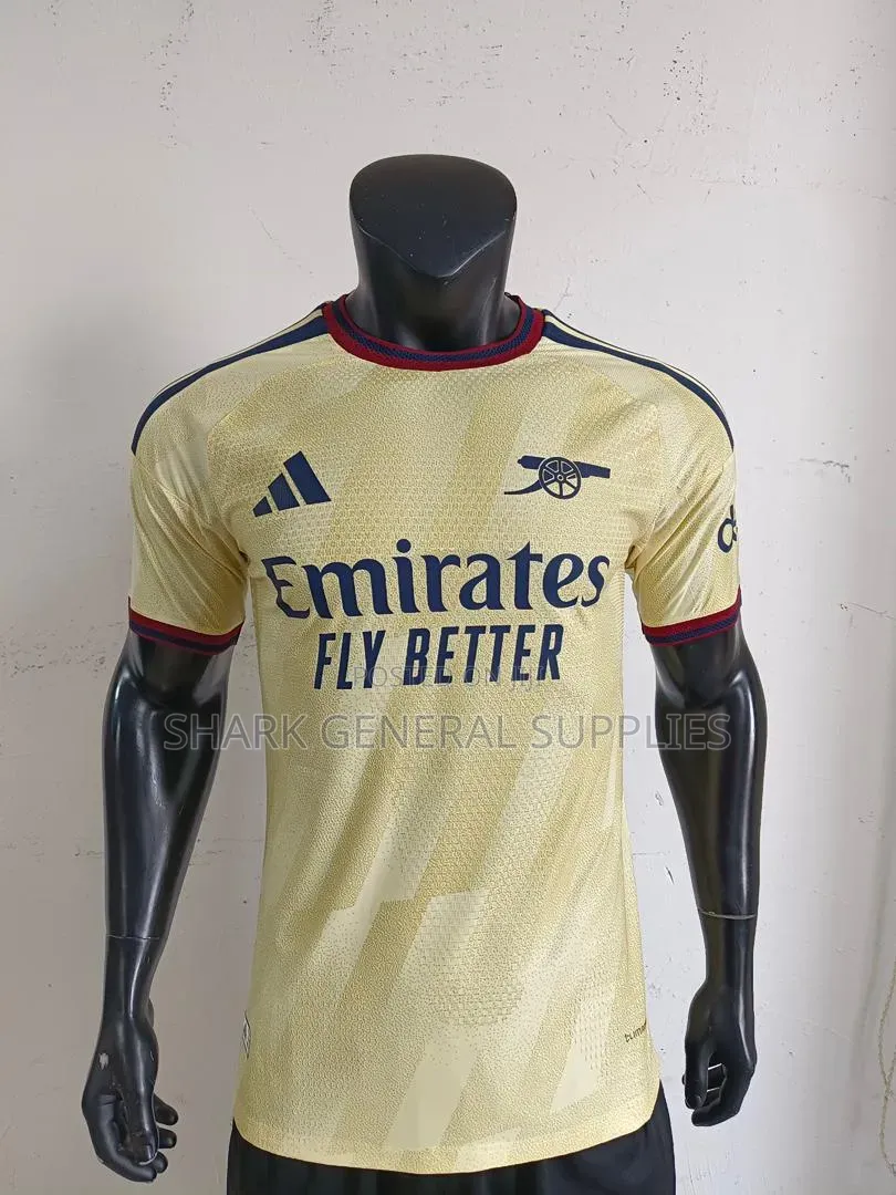 Arsenal Away Jersey