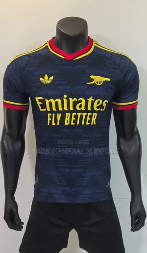 Arsenal Away Jersey