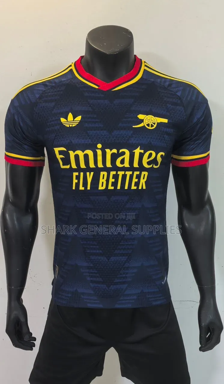 Arsenal Away Jersey