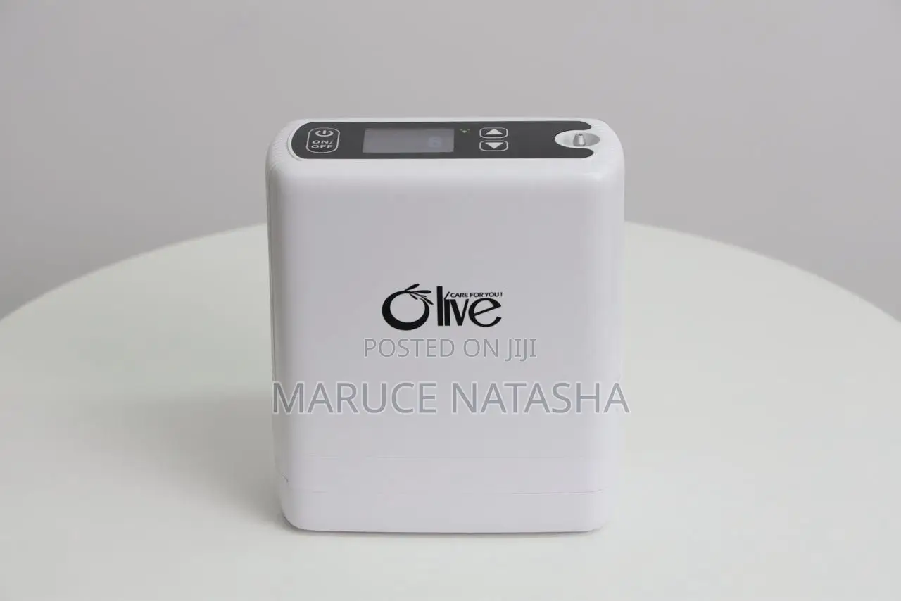 On the Go Rechargeable Oxygen Concentrator