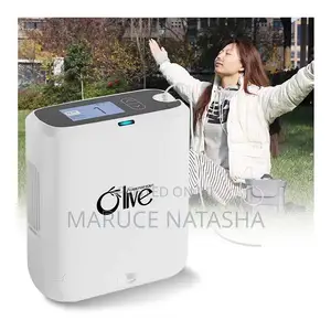 On the Go Rechargeable Oxygen Concentrator