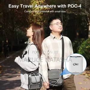 On the Go Rechargeable Oxygen Concentrator