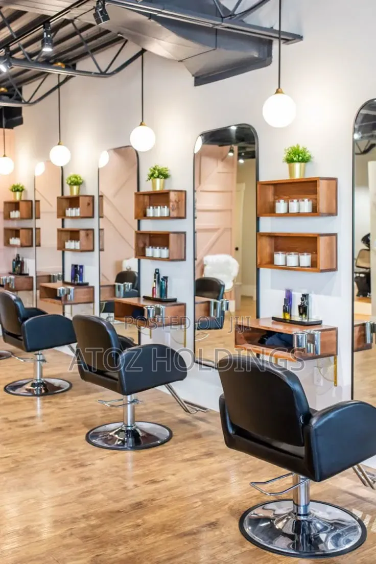 Salon Extra Ordinary Interior Designing & Setup Services. Call Now.