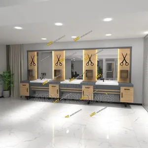 Salons/Vvip Salon Setup & Interior Designing & Customization Services