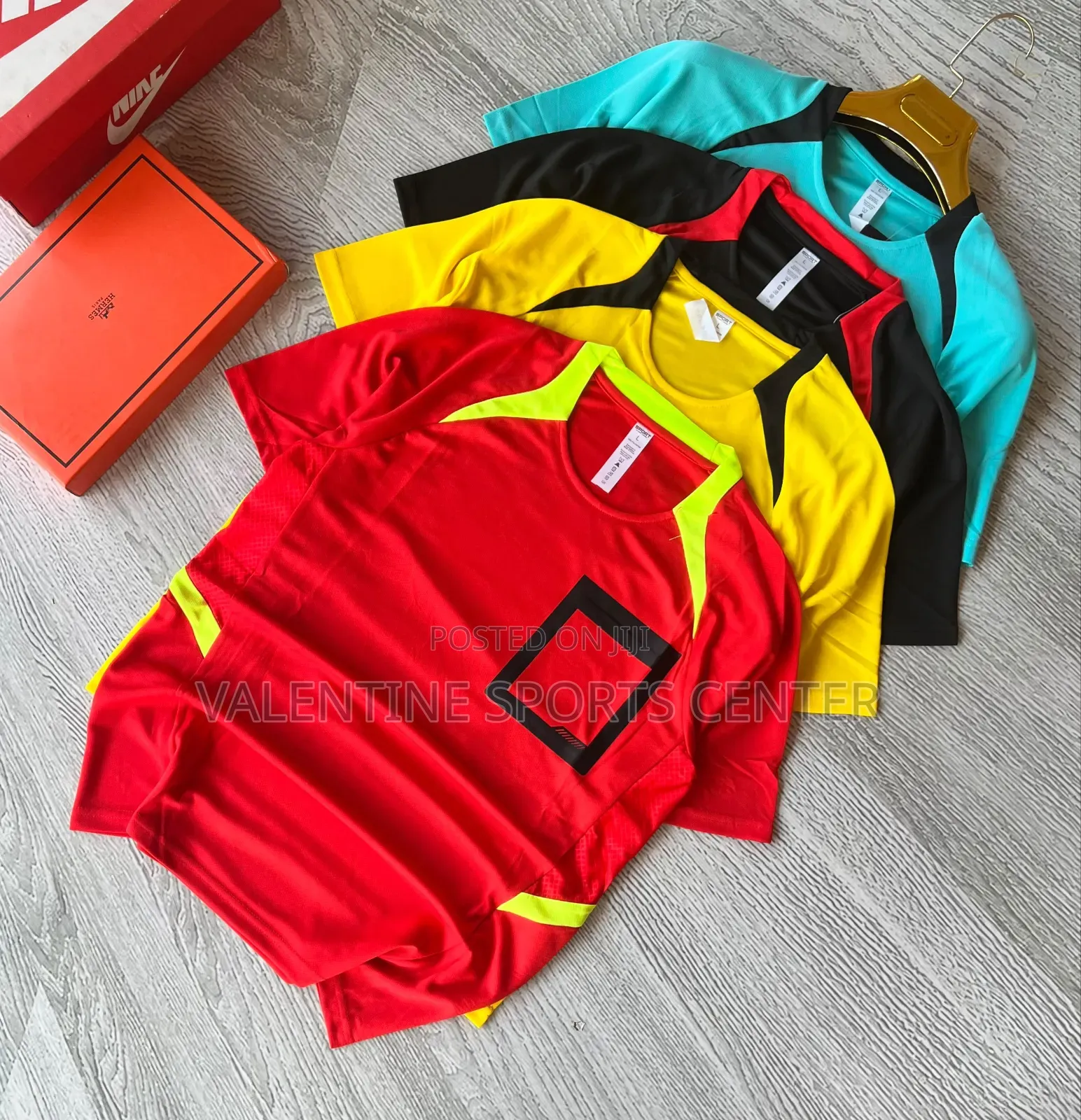 New Design Referee Uniform Original Material