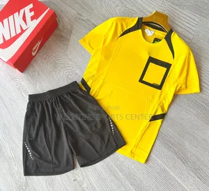 New Design Referee Uniform Original Material