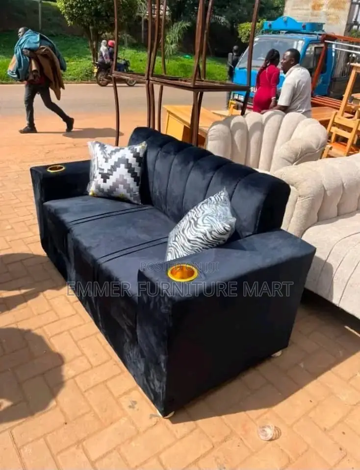 Two Seater Sofaset