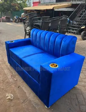 Two Seater Sofaset