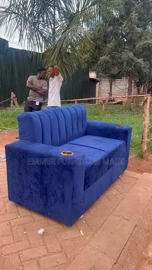 Two Seater Sofaset