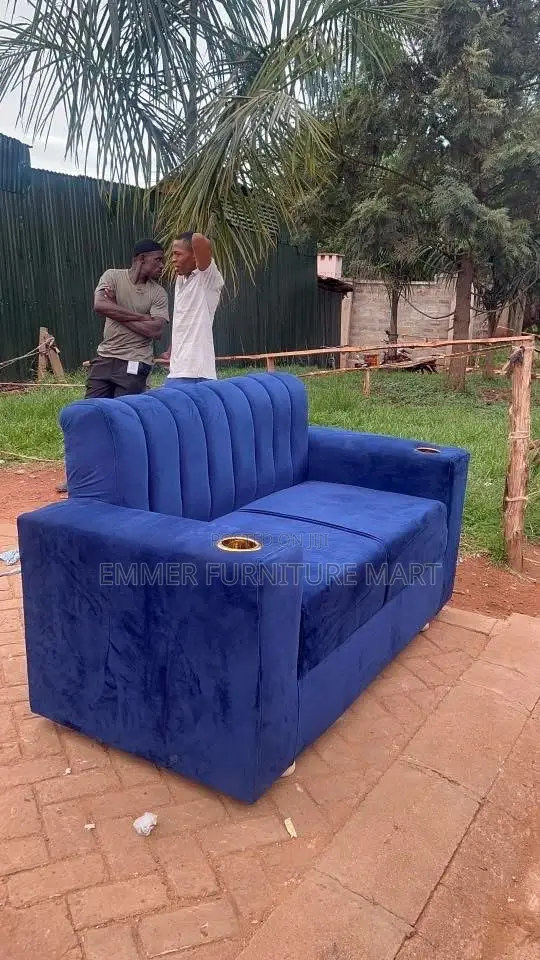 Two Seater Sofaset