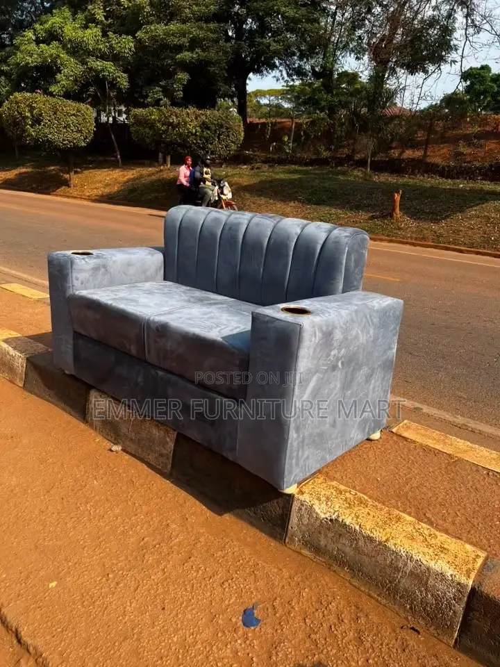 Two Seater Sofaset