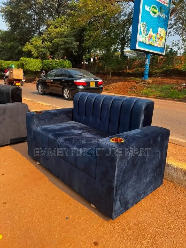 Two Seater Sofaset