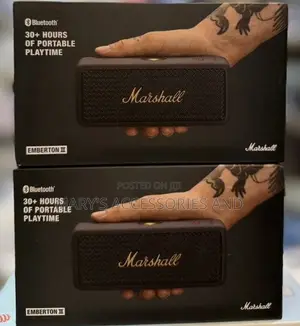 Marshall Emberton 2 II