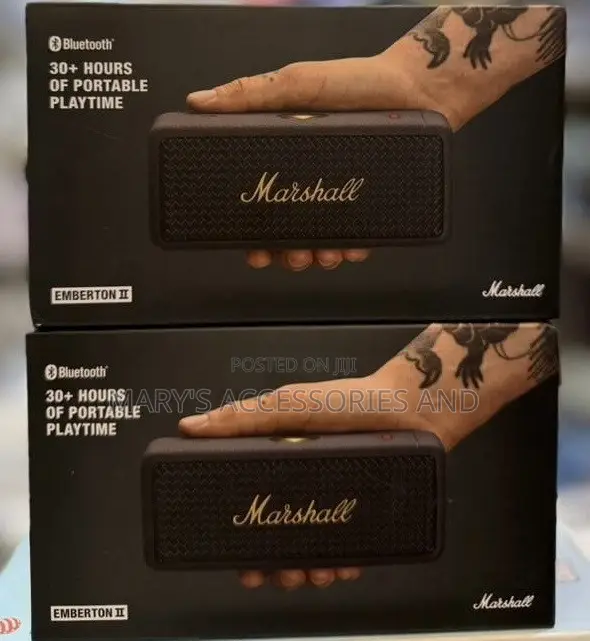 Marshall Emberton 2 II
