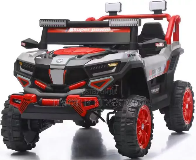 Kids Remote Controlled Cars