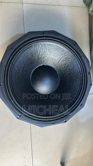 PD 1850 Naked Speakers