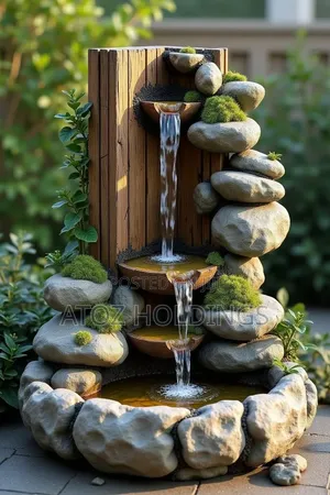 Fountains/Beirut Water Fountains Setup, Construction and Finishings