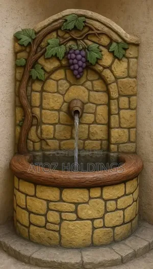 Fountains/Beirut Water Fountains Setup, Construction and Finishings