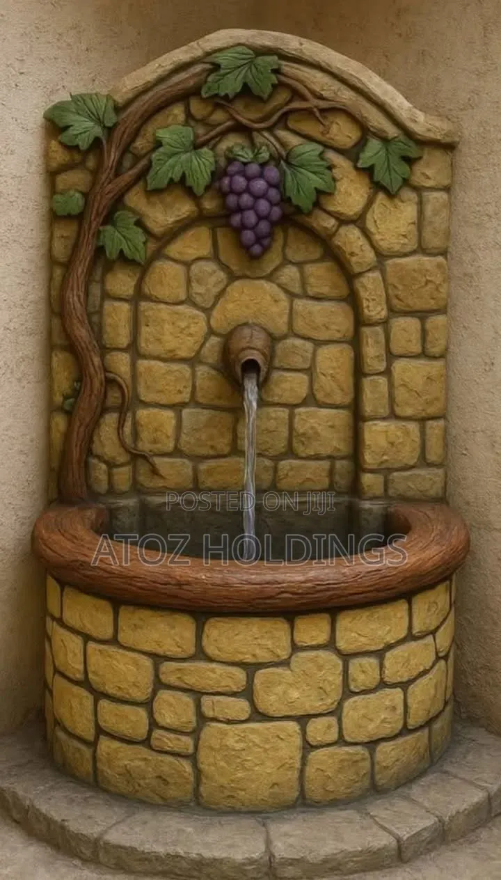 Fountains/Beirut Water Fountains Setup, Construction and Finishings