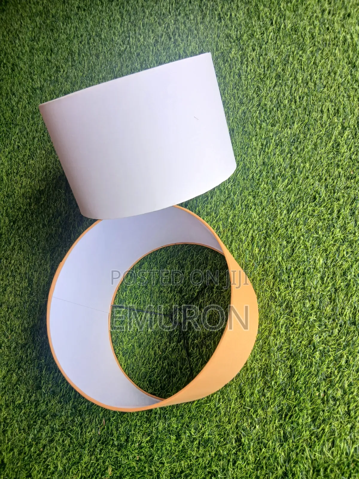 Drum Lamp Shades
