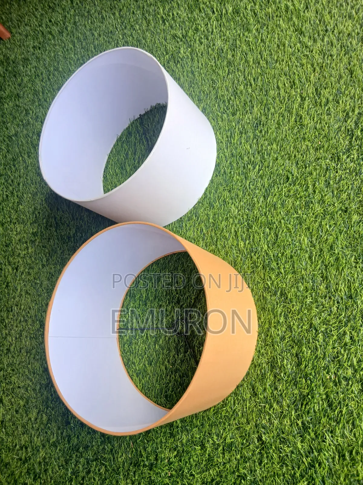Drum Lamp Shades