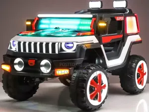 Kids Remote Controlled Cars
