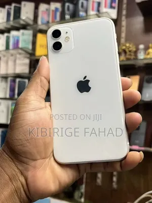 Apple iPhone 11 64 GB White