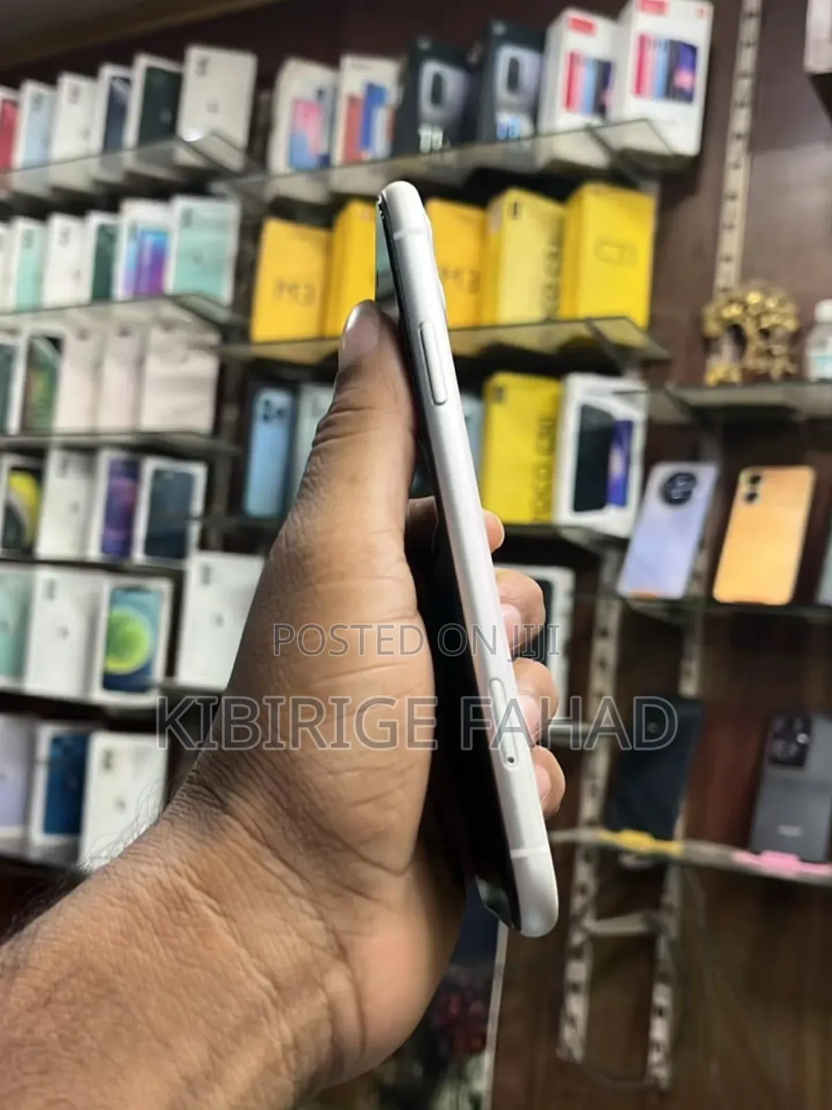 Apple iPhone 11 64 GB White