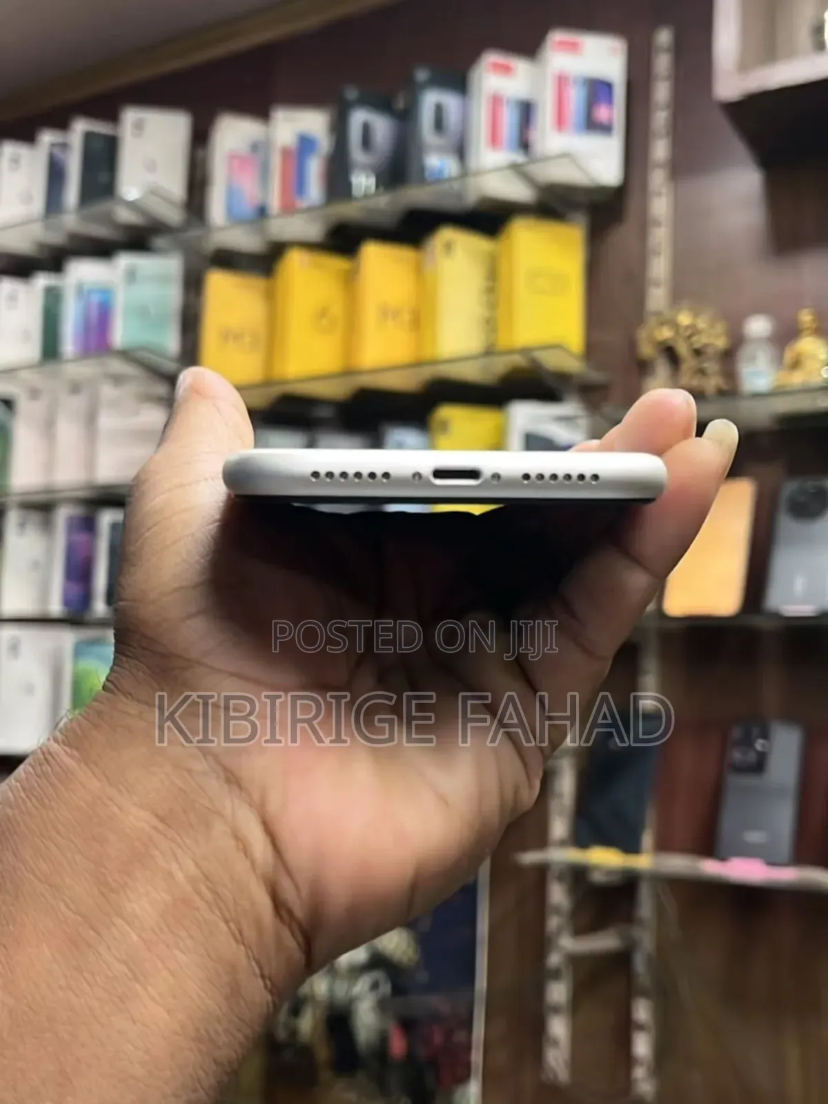 Apple iPhone 11 64 GB White
