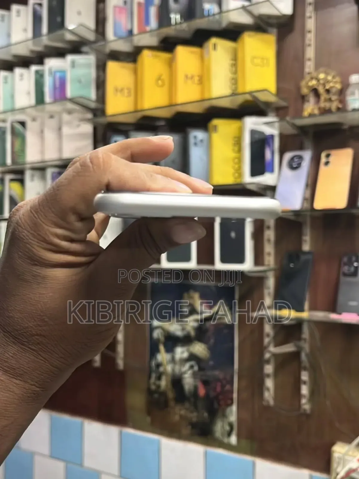 Apple iPhone 11 64 GB White
