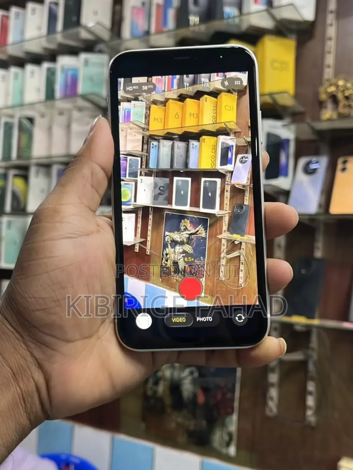 Apple iPhone 11 64 GB White