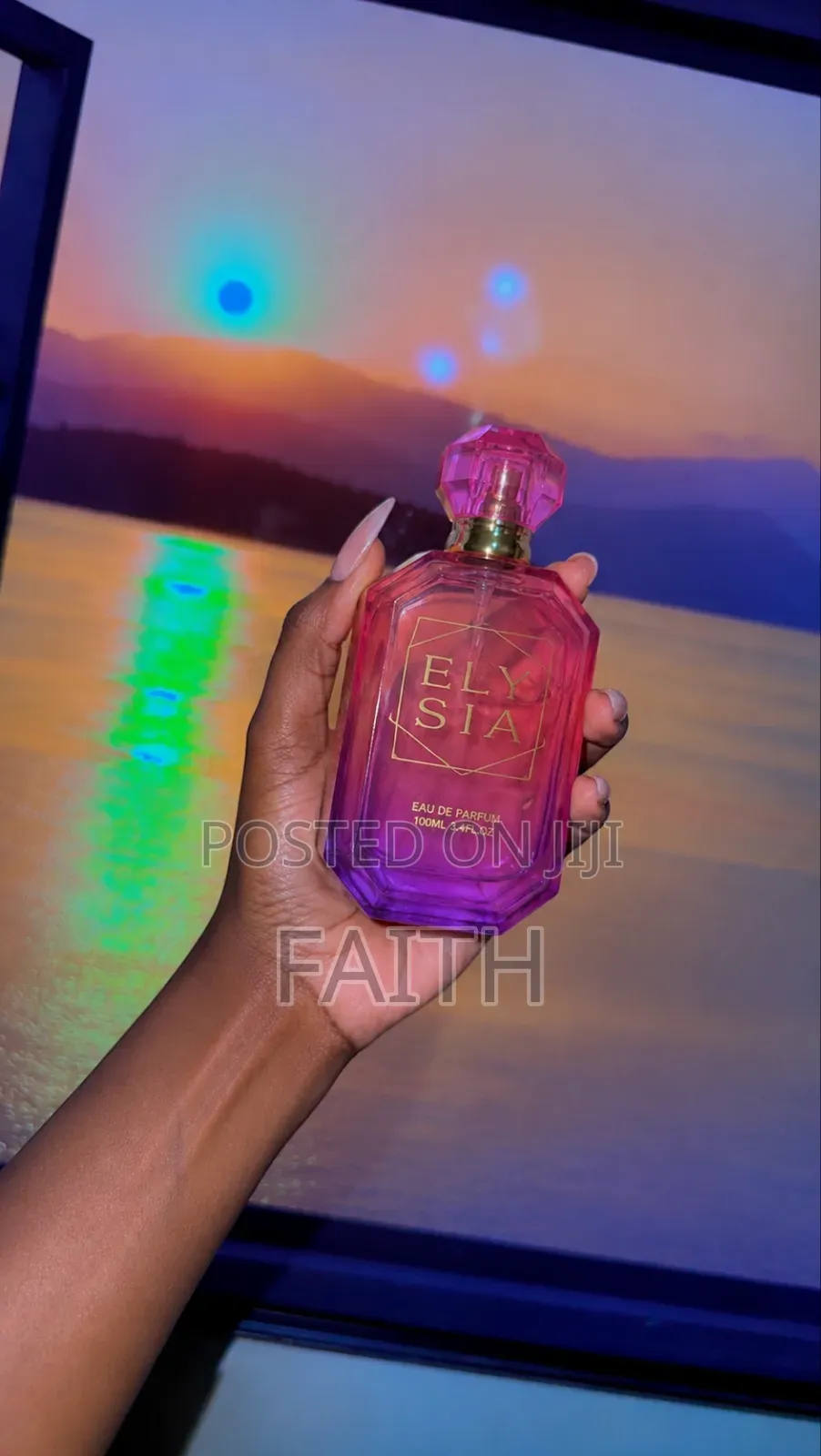 Elysia Perfume