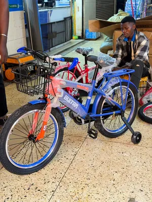 Kids Bicycle