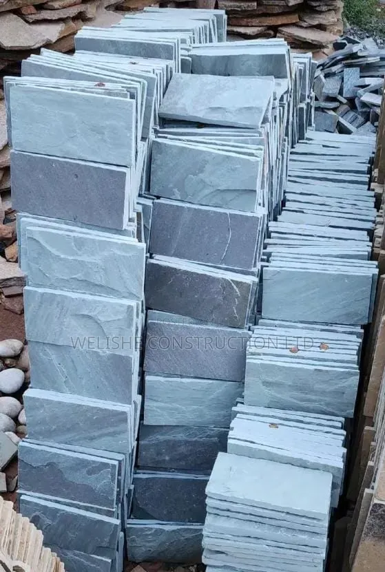 Slate Stones From Mombasa