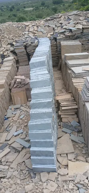 Slate Stones From Mombasa