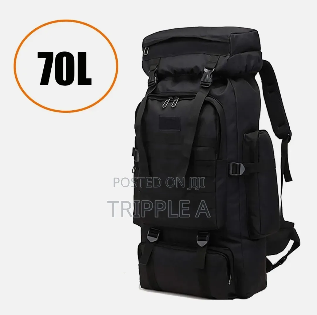 Men's Outdoor Travel Large Capacity Luggage Bag