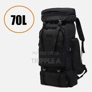 Men's Outdoor Travel Large Capacity Luggage Bag