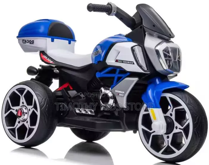 Kids Motorcycle
