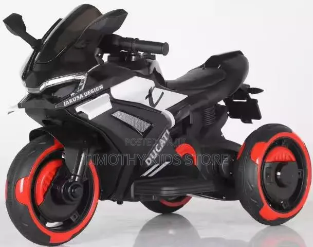Kids Motorcycle