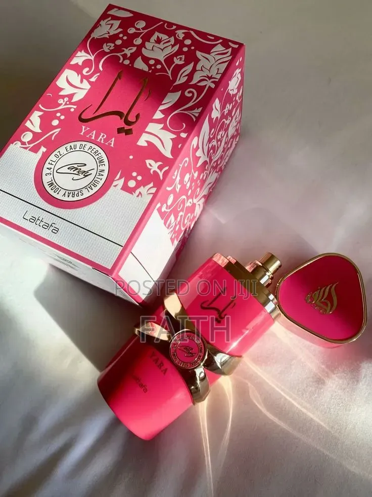 YARA LATAFFA (High Copy)