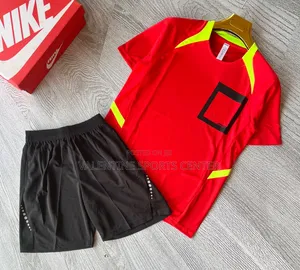 High Quality Referee Jersey