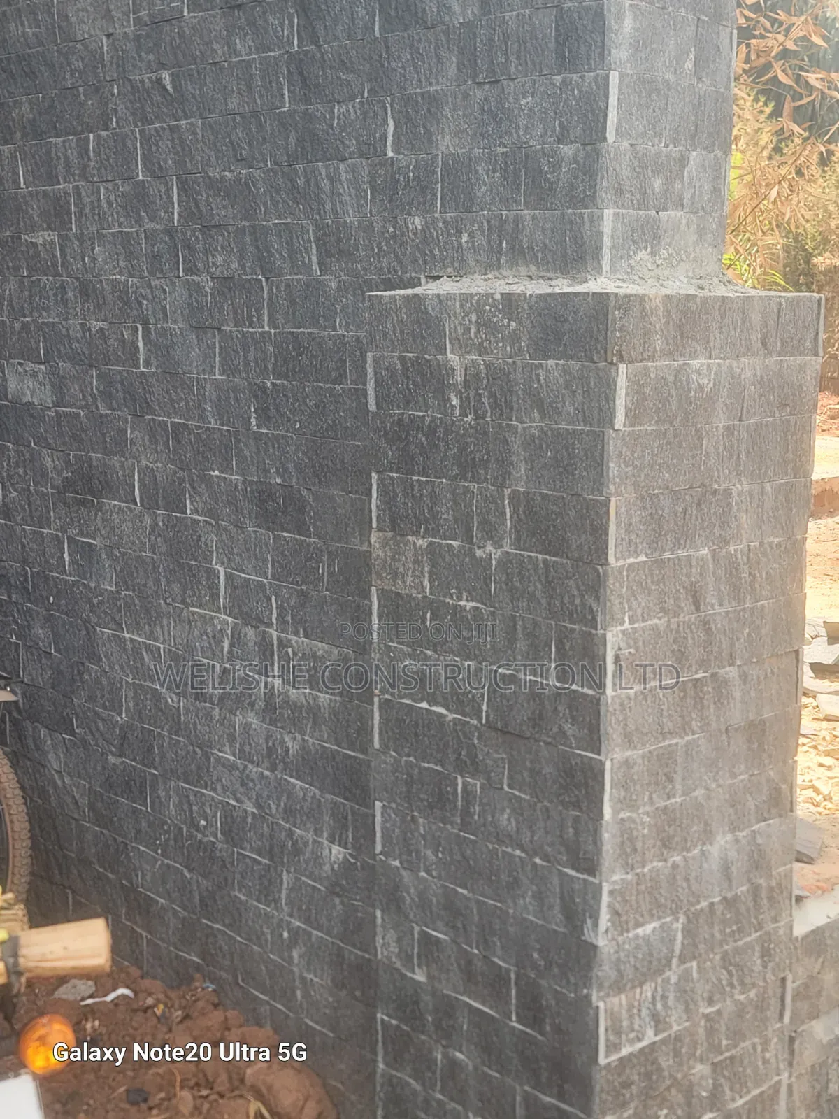 Black Slates 5*10