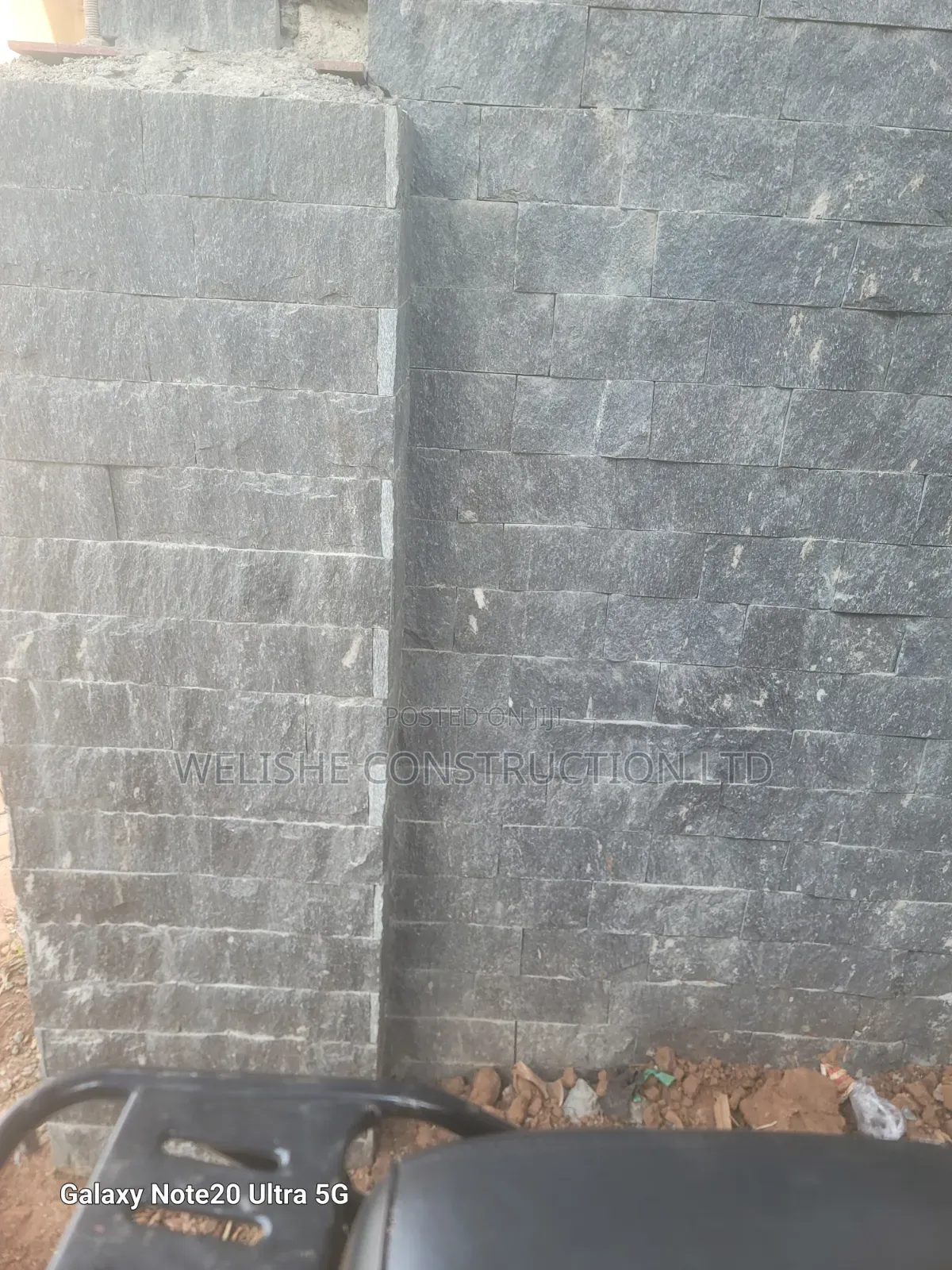 Black Slates 5*10