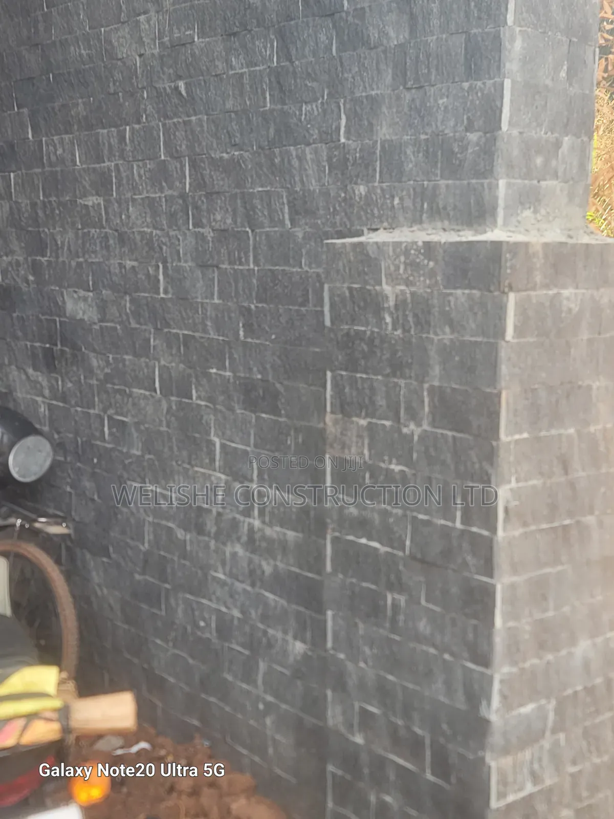 Black Slates 5*10