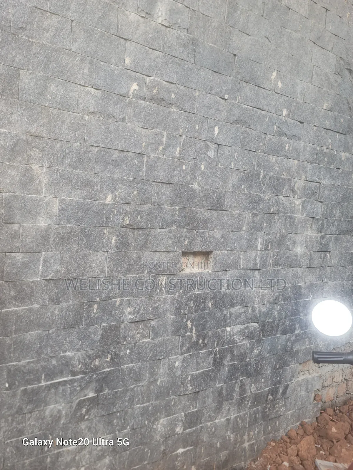 Black Slates 5*10